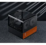 Case JONSBO V12 Black – M-ATX/ ITX| GPU 260mm| Kính 270°